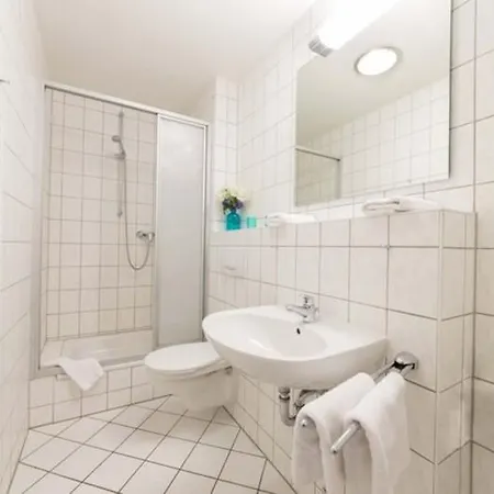 Apartamento Haus Volksbank By Rujana Binz