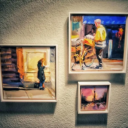 Haus Volksbank By Rujana * Binz