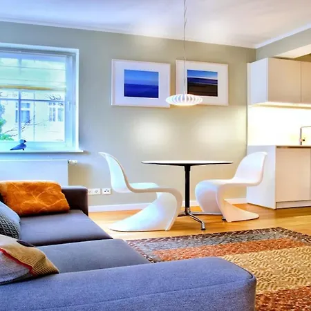 Lägenhet Haus Volksbank By Rujana Binz