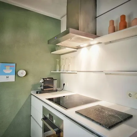 Apartamento Haus Volksbank By Rujana