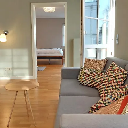 Haus Volksbank - 90307 Apartmán Binz