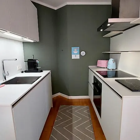 Lägenhet Haus Volksbank By Rujana *