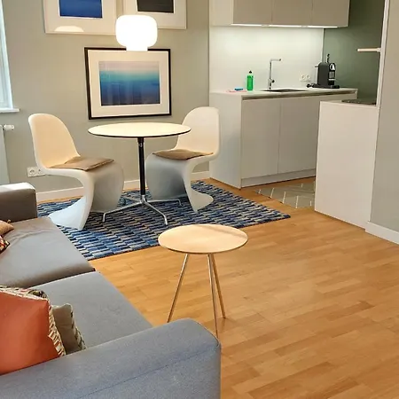 Apartmán Haus Volksbank - 90307 Binz