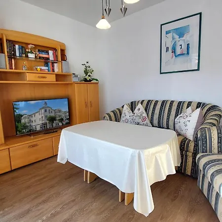 Appartamento Haus Volksbank - 90307 Binz