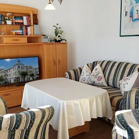 Haus Volksbank - 90307 Appartamento