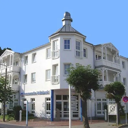 Haus Volksbank By Rujana Lägenhet