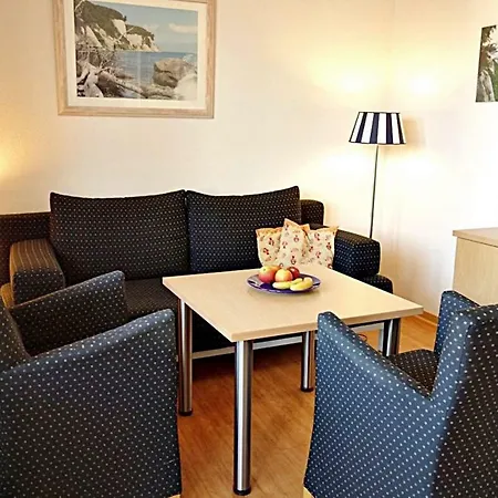 Apartamento Haus Volksbank By Rujana Binz