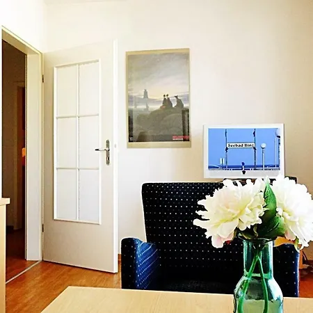 Haus Volksbank By Rujana Apartamento *